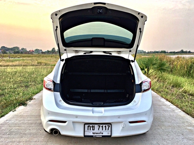 รถบ้าน รถมือสอง Mazda 3 Maxx Sport S/R MZR 2.0 เกียร์ Auto ปี 2012  โดย หญิงรถบ้าน รถมือสองขอนแก่น ราคาถูก ผ่อนสบาย