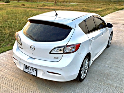 รถบ้าน รถมือสอง Mazda 3 Maxx Sport S/R MZR 2.0 เกียร์ Auto ปี 2012  โดย หญิงรถบ้าน รถมือสองขอนแก่น ราคาถูก ผ่อนสบาย