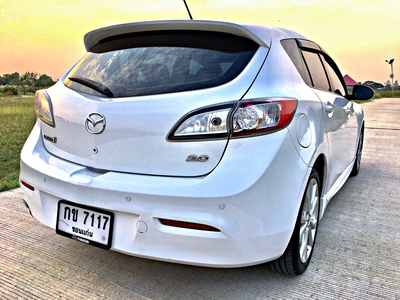 รถบ้าน รถมือสอง Mazda 3 Maxx Sport S/R MZR 2.0 เกียร์ Auto ปี 2012  โดย หญิงรถบ้าน รถมือสองขอนแก่น ราคาถูก ผ่อนสบาย