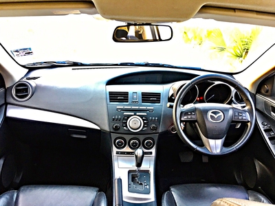 รถบ้าน รถมือสอง Mazda 3 Maxx Sport S/R MZR 2.0 เกียร์ Auto ปี 2012  โดย หญิงรถบ้าน รถมือสองขอนแก่น ราคาถูก ผ่อนสบาย