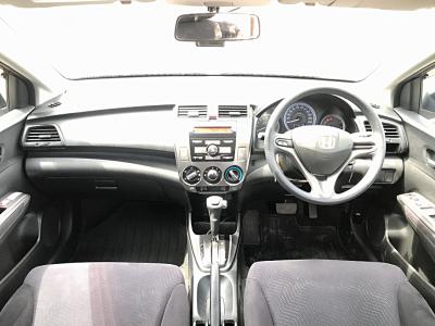 รถบ้าน รถมือสอง Honda City Modulo 1.5 i-VTEC ตัว Top เกียร์ Auto ปี 2013  โดย หญิงรถบ้าน รถมือสองขอนแก่น ราคาถูก ผ่อนสบาย