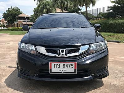 รถบ้าน รถมือสอง Honda City Modulo 1.5 i-VTEC ตัว Top เกียร์ Auto ปี 2013  โดย หญิงรถบ้าน รถมือสองขอนแก่น ราคาถูก ผ่อนสบาย
