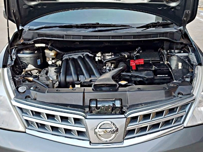 รถบ้าน รถมือสอง Nissan Tiida Latio 1.6 รุ่น B เกียร์ Auto ปี 2010  โดย หญิงรถบ้าน รถมือสองขอนแก่น ราคาถูก ผ่อนสบาย