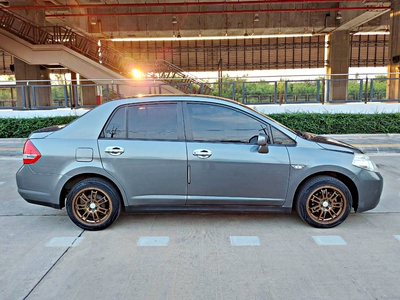 รถบ้าน รถมือสอง Nissan Tiida Latio 1.6 รุ่น B เกียร์ Auto ปี 2010  โดย หญิงรถบ้าน รถมือสองขอนแก่น ราคาถูก ผ่อนสบาย