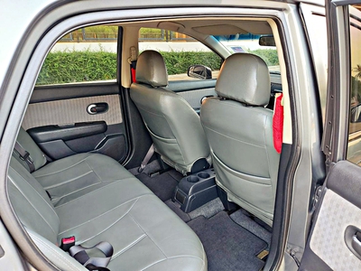 รถบ้าน รถมือสอง Nissan Tiida Latio 1.6 รุ่น B เกียร์ Auto ปี 2010  โดย หญิงรถบ้าน รถมือสองขอนแก่น ราคาถูก ผ่อนสบาย