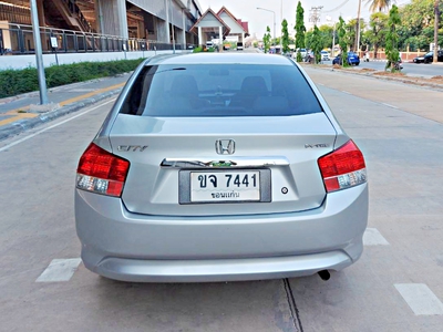 รถบ้าน รถมือสอง Honda City 1.5 i-VTEC รุ่น V เกียร์ Auto ปี 2010 โดย หญิงรถบ้าน รถมือสองขอนแก่น ราคาถูก ผ่อนสบาย