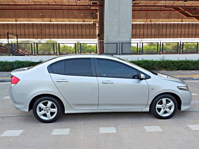 รถบ้าน รถมือสอง Honda City 1.5 i-VTEC รุ่น V เกียร์ Auto ปี 2010 โดย หญิงรถบ้าน รถมือสองขอนแก่น ราคาถูก ผ่อนสบาย
