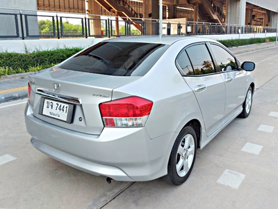 รถบ้าน รถมือสอง Honda City 1.5 i-VTEC รุ่น V เกียร์ Auto ปี 2010 โดย หญิงรถบ้าน รถมือสองขอนแก่น ราคาถูก ผ่อนสบาย