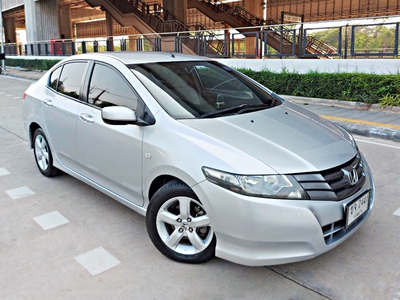 รถบ้าน รถมือสอง Honda City 1.5 i-VTEC รุ่น V เกียร์ Auto ปี 2010 โดย หญิงรถบ้าน รถมือสองขอนแก่น ราคาถูก ผ่อนสบาย