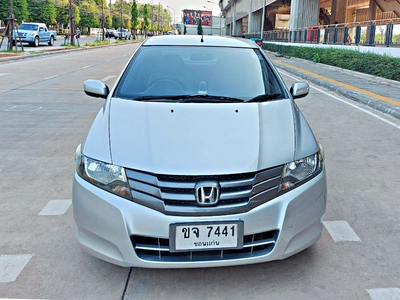รถบ้าน รถมือสอง Honda City 1.5 i-VTEC รุ่น V เกียร์ Auto ปี 2010 โดย หญิงรถบ้าน รถมือสองขอนแก่น ราคาถูก ผ่อนสบาย