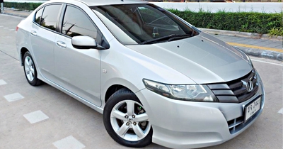 รถบ้าน รถมือสอง Honda City 1.5 i-VTEC รุ่น V เกียร์ Auto ปี 2010 โดย หญิงรถบ้าน รถมือสองขอนแก่น ราคาถูก ผ่อนสบาย
