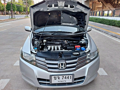 รถบ้าน รถมือสอง Honda City 1.5 i-VTEC รุ่น V เกียร์ Auto ปี 2010 โดย หญิงรถบ้าน รถมือสองขอนแก่น ราคาถูก ผ่อนสบาย
