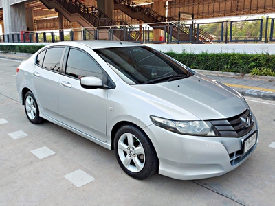 รถบ้าน รถมือสอง Honda City 1.5 i-VTEC รุ่น V เกียร์ Auto ปี 2010 โดย หญิงรถบ้าน รถมือสองขอนแก่น ราคาถูก ผ่อนสบาย