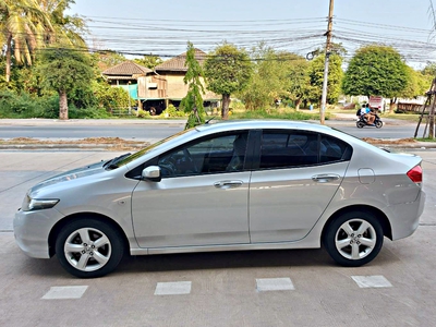 รถบ้าน รถมือสอง Honda City 1.5 i-VTEC รุ่น V เกียร์ Auto ปี 2010 โดย หญิงรถบ้าน รถมือสองขอนแก่น ราคาถูก ผ่อนสบาย