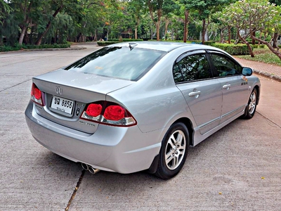 รถบ้าน รถมือสอง Honda Civic 1.8 i-VTEC รุ่น E เกียร์ Auto ปี 2010   โดย หญิงรถบ้าน รถมือสองขอนแก่น ราคาถูก ผ่อนสบาย