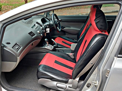 รถบ้าน รถมือสอง Honda Civic 1.8 i-VTEC รุ่น E เกียร์ Auto ปี 2010   โดย หญิงรถบ้าน รถมือสองขอนแก่น ราคาถูก ผ่อนสบาย