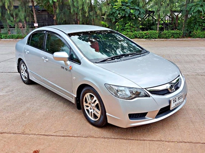 รถบ้าน รถมือสอง Honda Civic 1.8 i-VTEC รุ่น E เกียร์ Auto ปี 2010   โดย หญิงรถบ้าน รถมือสองขอนแก่น ราคาถูก ผ่อนสบาย