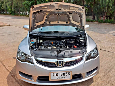 รถบ้าน รถมือสอง Honda Civic 1.8 i-VTEC รุ่น E เกียร์ Auto ปี 2010   โดย หญิงรถบ้าน รถมือสองขอนแก่น ราคาถูก ผ่อนสบาย