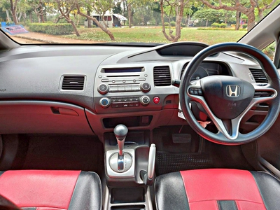 รถบ้าน รถมือสอง Honda Civic 1.8 i-VTEC รุ่น E เกียร์ Auto ปี 2010   โดย หญิงรถบ้าน รถมือสองขอนแก่น ราคาถูก ผ่อนสบาย