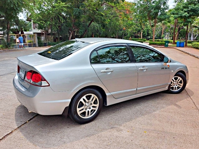 รถบ้าน รถมือสอง Honda Civic 1.8 i-VTEC รุ่น E เกียร์ Auto ปี 2010   โดย หญิงรถบ้าน รถมือสองขอนแก่น ราคาถูก ผ่อนสบาย