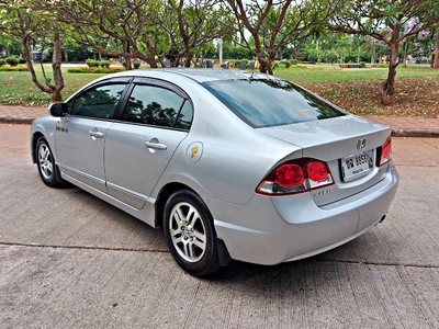 รถบ้าน รถมือสอง Honda Civic 1.8 i-VTEC รุ่น E เกียร์ Auto ปี 2010   โดย หญิงรถบ้าน รถมือสองขอนแก่น ราคาถูก ผ่อนสบาย
