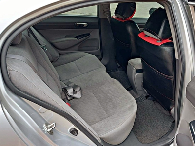รถบ้าน รถมือสอง Honda Civic 1.8 i-VTEC รุ่น E เกียร์ Auto ปี 2010   โดย หญิงรถบ้าน รถมือสองขอนแก่น ราคาถูก ผ่อนสบาย