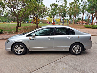 รถบ้าน รถมือสอง Honda Civic 1.8 i-VTEC รุ่น E เกียร์ Auto ปี 2010   โดย หญิงรถบ้าน รถมือสองขอนแก่น ราคาถูก ผ่อนสบาย