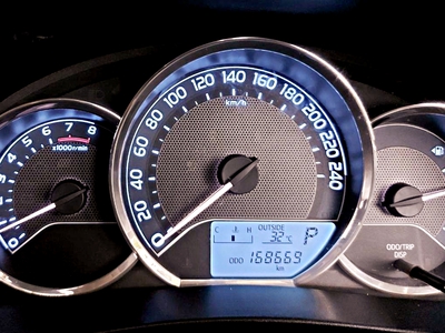 รถบ้าน รถมือสอง All New Toyota  Corolla Altis 1.6 รุ่น G เกียร์ Auto ปี 2014 โดย หญิงรถบ้าน รถมือสองขอนแก่น ราคาถูก ผ่อนสบาย
