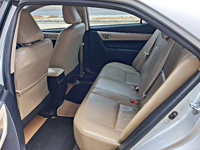 รถบ้าน รถมือสอง All New Toyota  Corolla Altis 1.6 รุ่น G เกียร์ Auto ปี 2014 โดย หญิงรถบ้าน รถมือสองขอนแก่น ราคาถูก ผ่อนสบาย