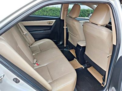 รถบ้าน รถมือสอง All New Toyota  Corolla Altis 1.6 รุ่น G เกียร์ Auto ปี 2014 โดย หญิงรถบ้าน รถมือสองขอนแก่น ราคาถูก ผ่อนสบาย