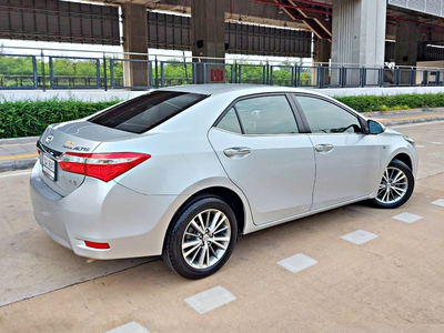 รถบ้าน รถมือสอง All New Toyota  Corolla Altis 1.6 รุ่น G เกียร์ Auto ปี 2014 โดย หญิงรถบ้าน รถมือสองขอนแก่น ราคาถูก ผ่อนสบาย