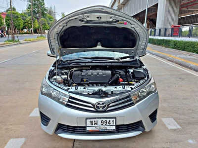 รถบ้าน รถมือสอง All New Toyota  Corolla Altis 1.6 รุ่น G เกียร์ Auto ปี 2014 โดย หญิงรถบ้าน รถมือสองขอนแก่น ราคาถูก ผ่อนสบาย