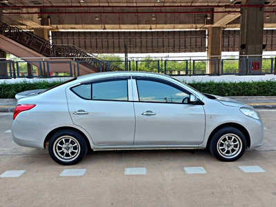 รถบ้าน รถมือสอง Nissan Almera 1.2 รุ่น E เกียร์ MT ปี 2013 โดย หญิงรถบ้าน รถมือสองขอนแก่น ราคาถูก ผ่อนสบาย