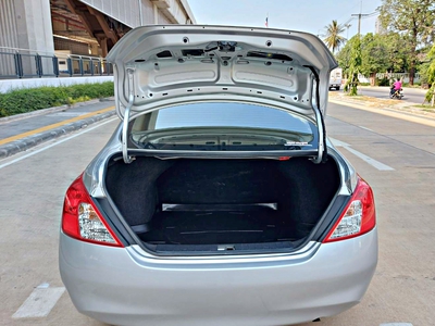 รถบ้าน รถมือสอง Nissan Almera 1.2 รุ่น E เกียร์ MT ปี 2013 โดย หญิงรถบ้าน รถมือสองขอนแก่น ราคาถูก ผ่อนสบาย