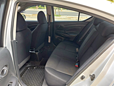 รถบ้าน รถมือสอง Nissan Almera 1.2 รุ่น E เกียร์ MT ปี 2013 โดย หญิงรถบ้าน รถมือสองขอนแก่น ราคาถูก ผ่อนสบาย