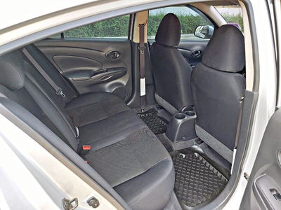 รถบ้าน รถมือสอง Nissan Almera 1.2 รุ่น E เกียร์ MT ปี 2013 โดย หญิงรถบ้าน รถมือสองขอนแก่น ราคาถูก ผ่อนสบาย