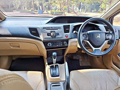 รถบ้าน รถมือสอง Honda Civic 1.8 i-VTEC รุ่น E เกียร์ Auto ปี 2013 โดย หญิงรถบ้าน รถมือสองขอนแก่น ราคาถูก ผ่อนสบาย