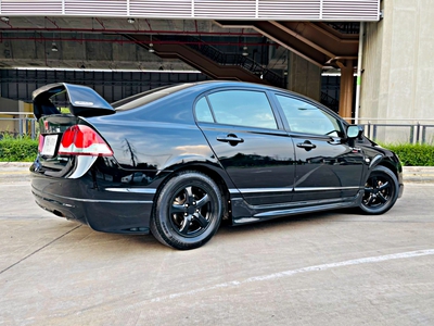 รถบ้าน รถมือสอง Honda Civic 1.8 i-VTEC รุ่น E เกียร์ Auto ปี 2011 โดย หญิงรถบ้าน รถมือสองขอนแก่น ราคาถูก ผ่อนสบาย