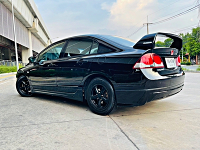 รถบ้าน รถมือสอง Honda Civic 1.8 i-VTEC รุ่น E เกียร์ Auto ปี 2011 โดย หญิงรถบ้าน รถมือสองขอนแก่น ราคาถูก ผ่อนสบาย
