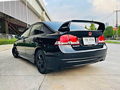 รถบ้าน รถมือสอง Honda Civic 1.8 i-VTEC รุ่น E เกียร์ Auto ปี 2011 โดย หญิงรถบ้าน รถมือสองขอนแก่น ราคาถูก ผ่อนสบาย