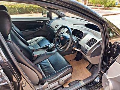 รถบ้าน รถมือสอง Honda Civic 1.8 i-VTEC รุ่น E เกียร์ Auto ปี 2011 โดย หญิงรถบ้าน รถมือสองขอนแก่น ราคาถูก ผ่อนสบาย
