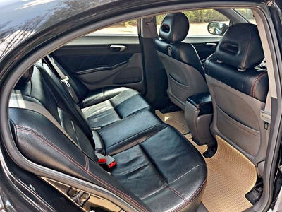 รถบ้าน รถมือสอง Honda Civic 1.8 i-VTEC รุ่น E เกียร์ Auto ปี 2011 โดย หญิงรถบ้าน รถมือสองขอนแก่น ราคาถูก ผ่อนสบาย