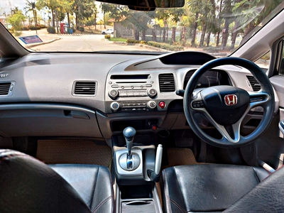 รถบ้าน รถมือสอง Honda Civic 1.8 i-VTEC รุ่น E เกียร์ Auto ปี 2011 โดย หญิงรถบ้าน รถมือสองขอนแก่น ราคาถูก ผ่อนสบาย