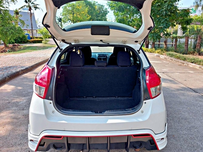 รถบ้าน รถมือสอง Toyota Yaris 1.2 รุ่น J เกียร์ Auto ปี 2016  โดย หญิงรถบ้าน รถมือสองขอนแก่น ราคาถูก ผ่อนสบาย