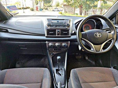 รถบ้าน รถมือสอง Toyota Yaris 1.2 รุ่น J เกียร์ Auto ปี 2016  โดย หญิงรถบ้าน รถมือสองขอนแก่น ราคาถูก ผ่อนสบาย