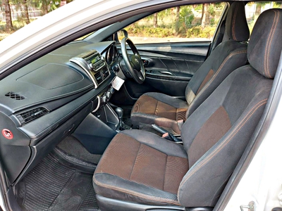 รถบ้าน รถมือสอง Toyota Yaris 1.2 รุ่น J เกียร์ Auto ปี 2016  โดย หญิงรถบ้าน รถมือสองขอนแก่น ราคาถูก ผ่อนสบาย