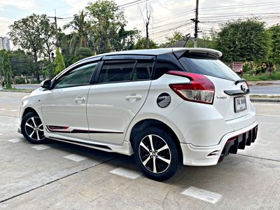 รถบ้าน รถมือสอง Toyota Yaris 1.2 รุ่น J เกียร์ Auto ปี 2016  โดย หญิงรถบ้าน รถมือสองขอนแก่น ราคาถูก ผ่อนสบาย