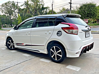 รถบ้าน รถมือสอง Toyota Yaris 1.2 รุ่น J เกียร์ Auto ปี 2016  โดย หญิงรถบ้าน รถมือสองขอนแก่น ราคาถูก ผ่อนสบาย