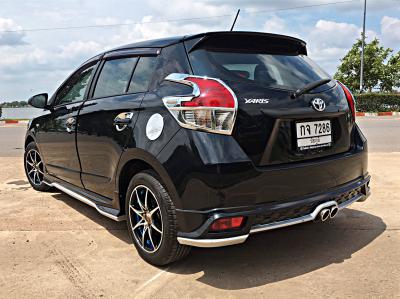 รถบ้าน รถมือสอง Toyota Yaris 1.2 รุ่น J เกียร์ Auto ปี 2558 โดย หญิงรถบ้าน รถมือสองขอนแก่น ราคาถูก ผ่อนสบาย