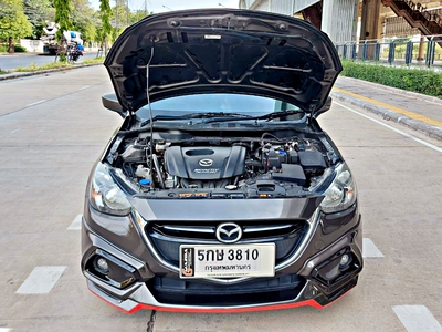 รถบ้าน รถมือสอง Mazda2 Sedan 1.3 High Plus SkyActiv-G เกียร์ Auto ปี 2016 โดย หญิงรถบ้าน รถมือสองขอนแก่น ราคาถูก ผ่อนสบาย